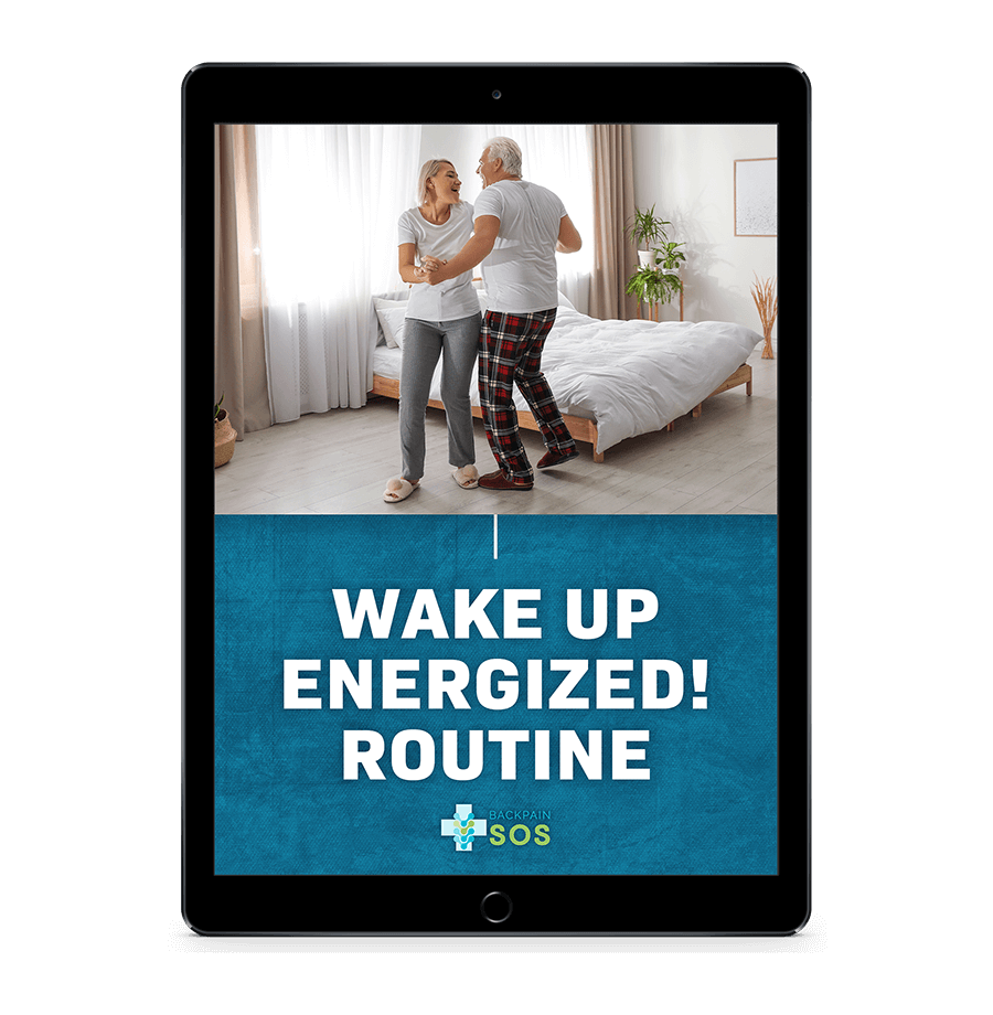 Wake Up Energized! Routine
