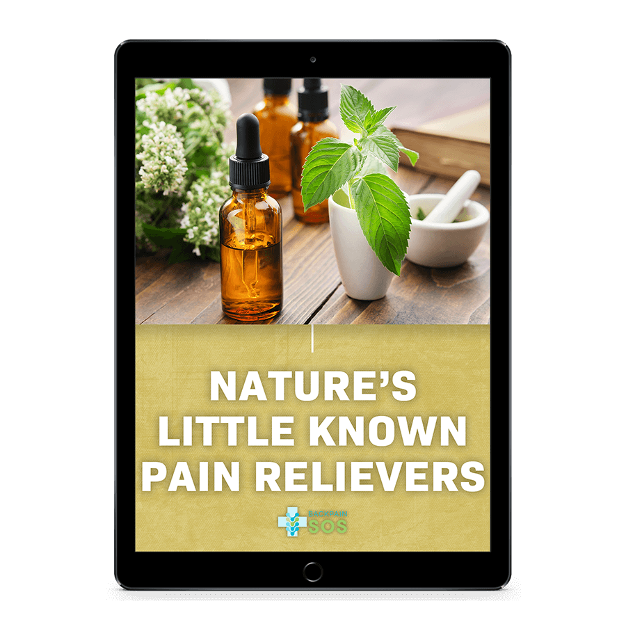 Nature’s Little-Known Pain Relievers