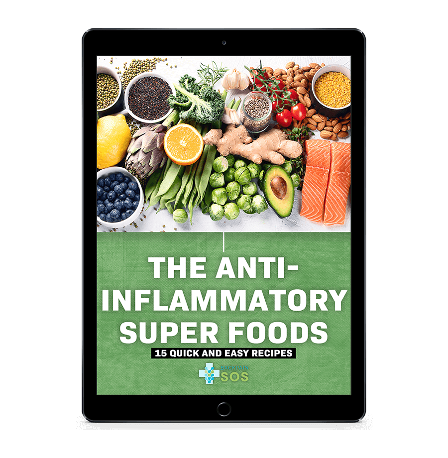 The Anti-Inflammatory Superfoods – 15 Quick and Easy Recipes